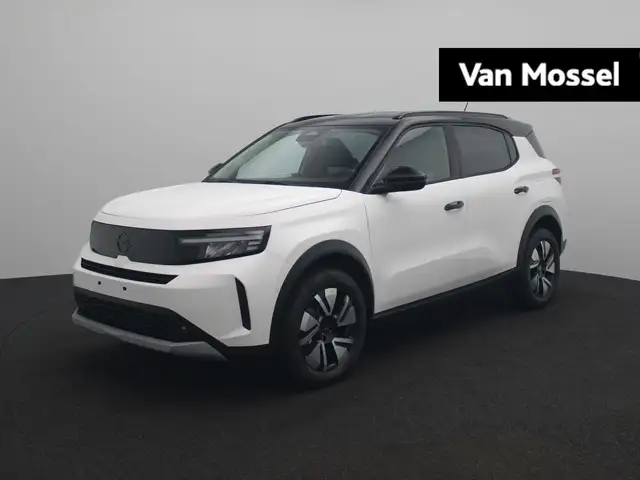 Opel Frontera 1.2 Turbo Hybrid GS || NIEUW TE BESTELLEN  €1500-,