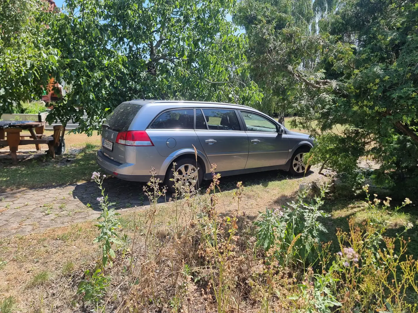 Opel Vectra Vectra Edition 1,9 CDTI Edition Blau - 2