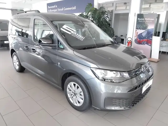 Volkswagen Caddy 2.0 tdi 102cv Space