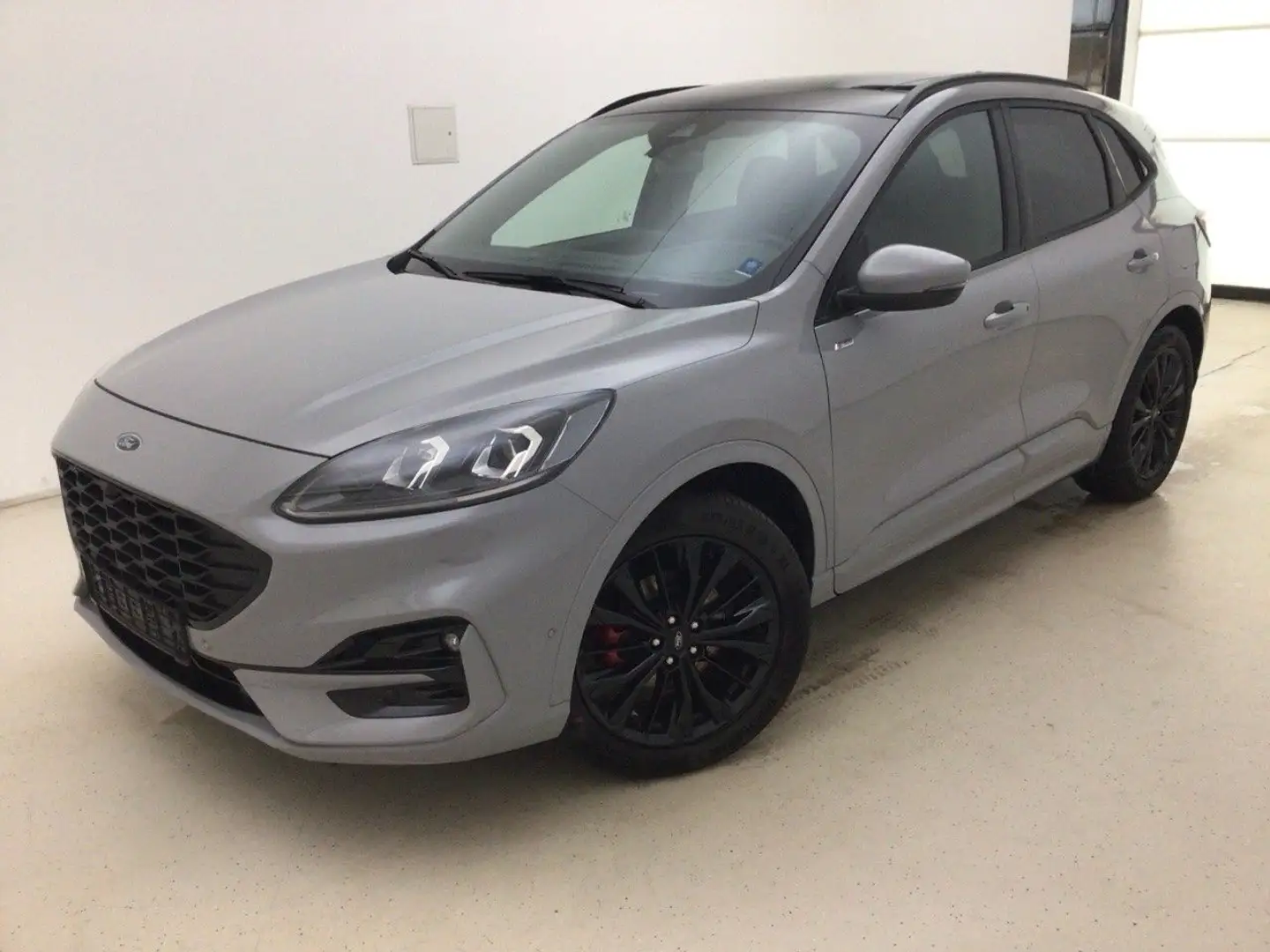Ford Kuga Hybrid 2.5 FHEV GRAPHITE TECH EDITION |AHK| Grau - 1
