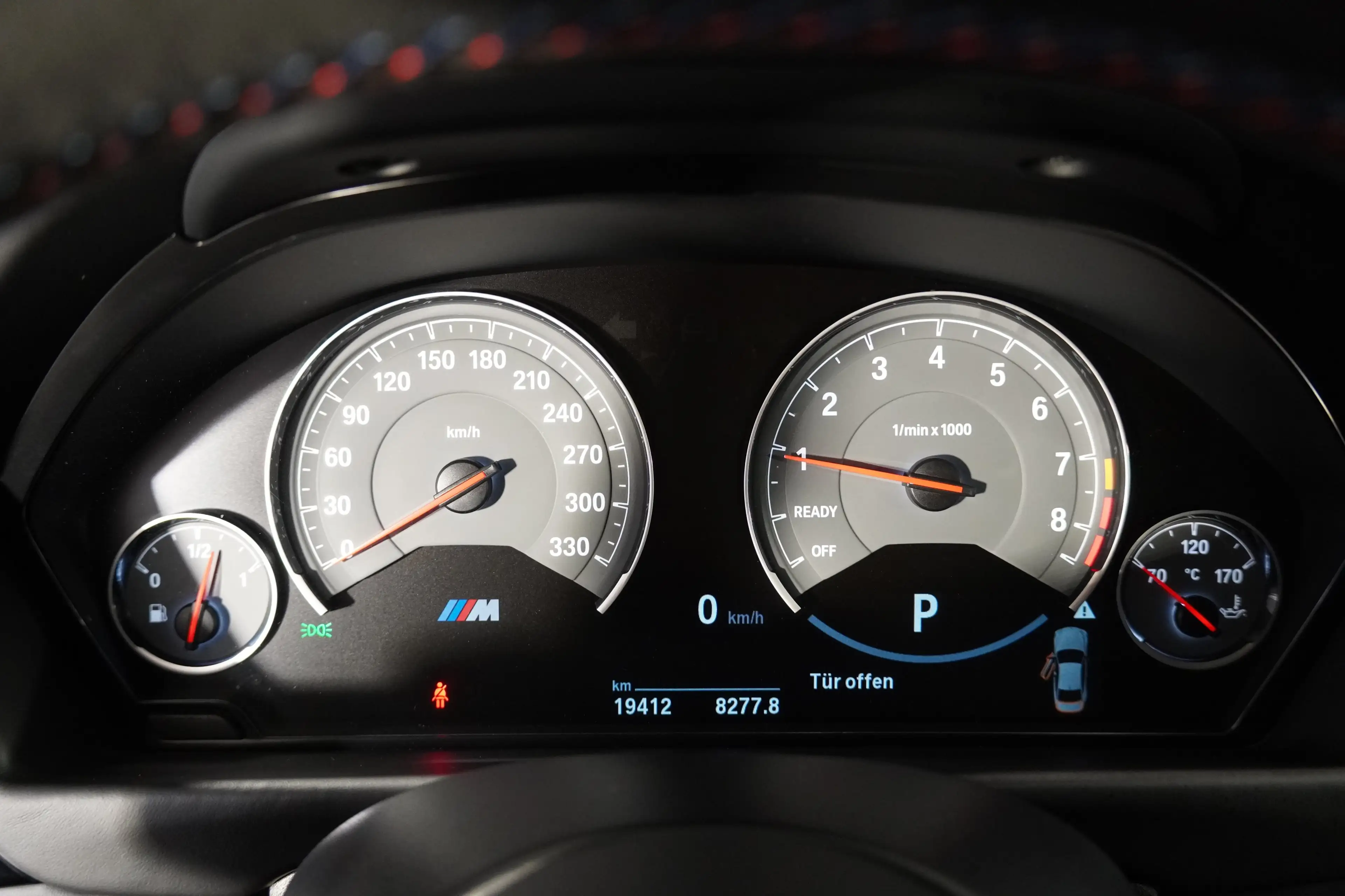 BMW M4 GTS DTM Edition 1 of 200 — photo 14