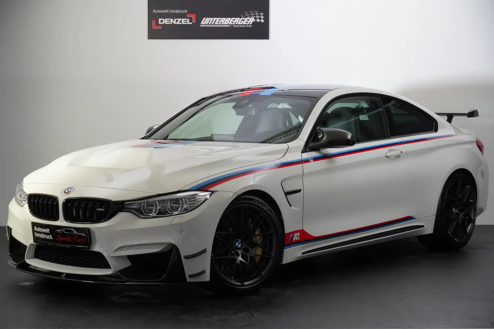 BMW M4 GTS Weiß - 2
