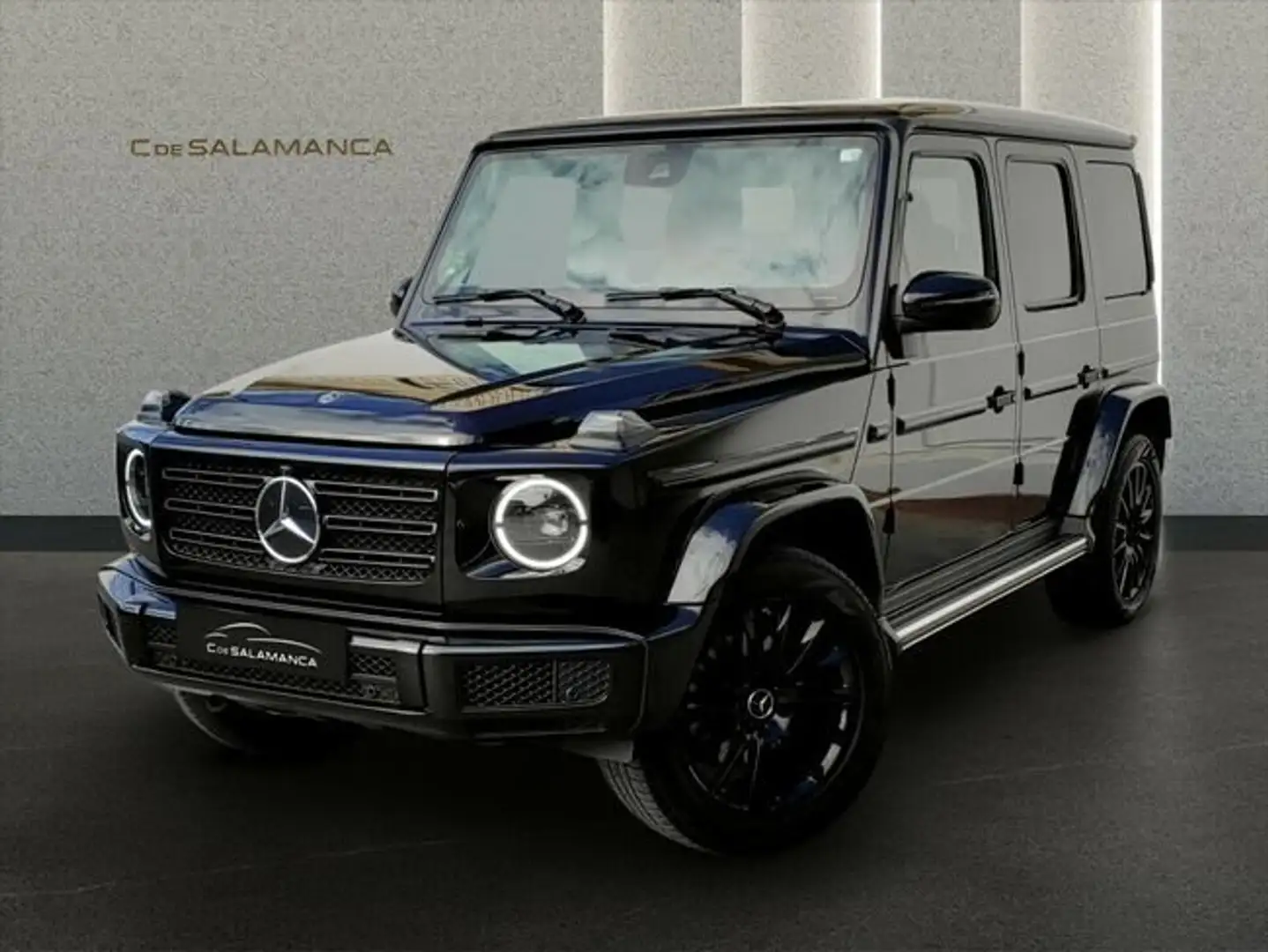 Mercedes-Benz G 400 D Negro - 1