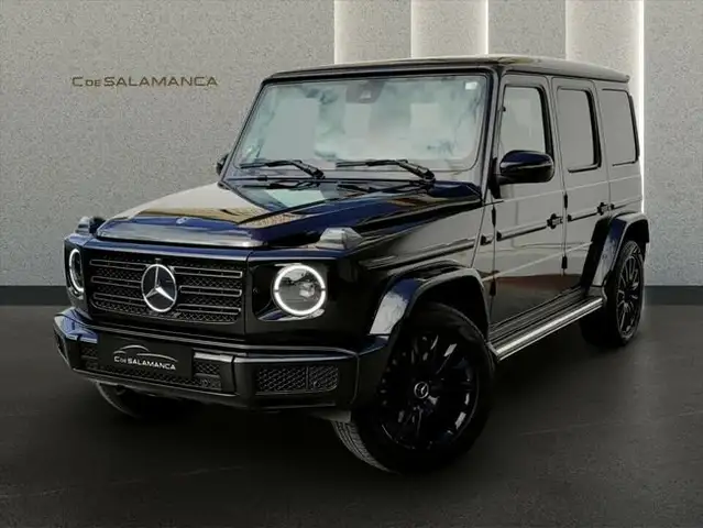Mercedes-Benz G 400 D