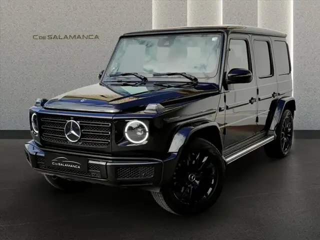 Mercedes-Benz G 400 D