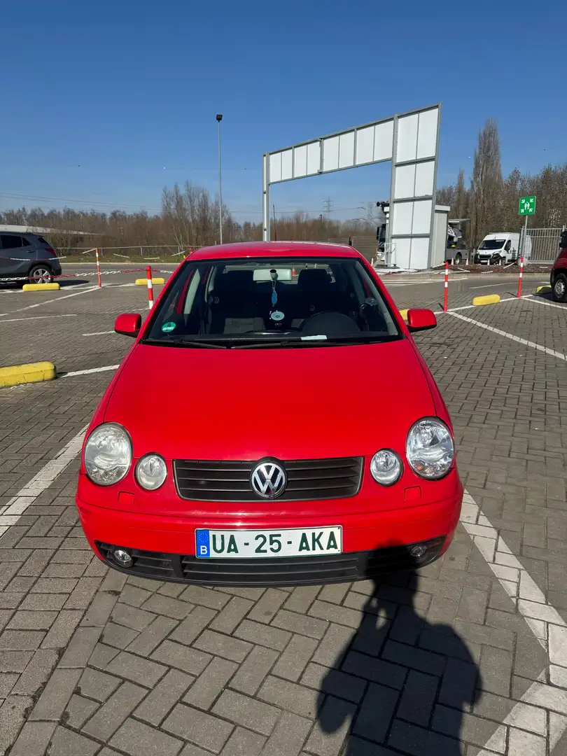 Volkswagen Polo 1.2i 12v Base - 1