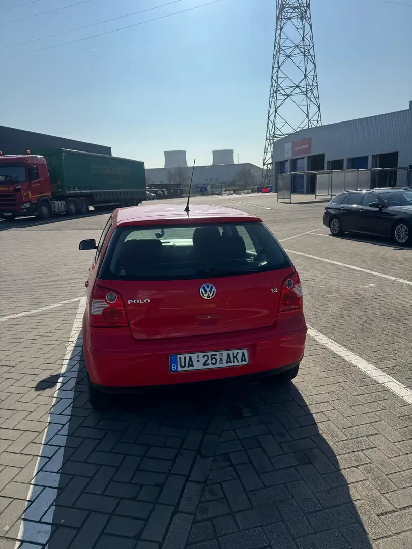 Volkswagen Polo 1.2i 12v Base - 2