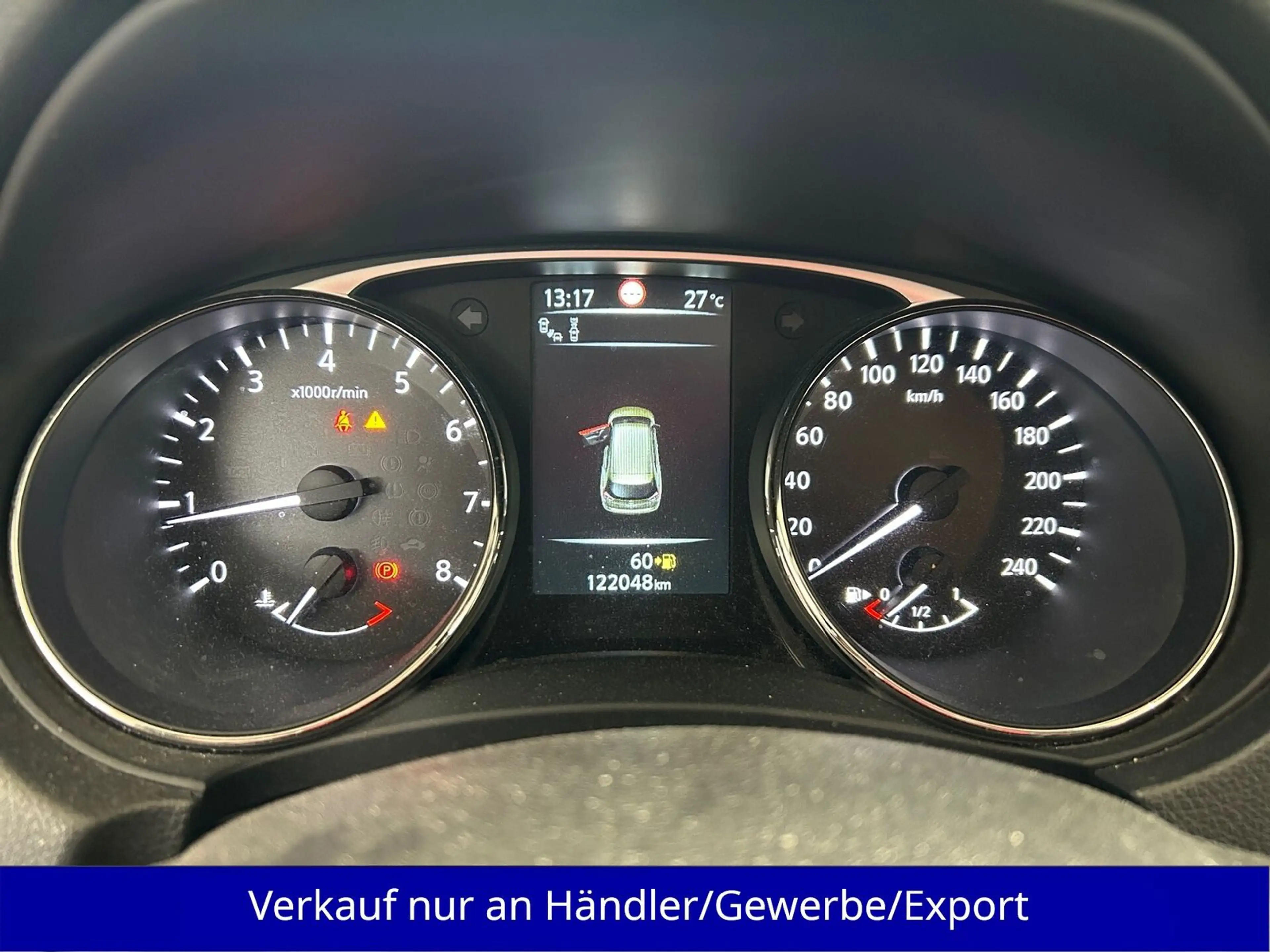 Nissan X-Trail 1.6 Tekna 7-Sitzer AAC LED Navi Leder Pa — photo 10