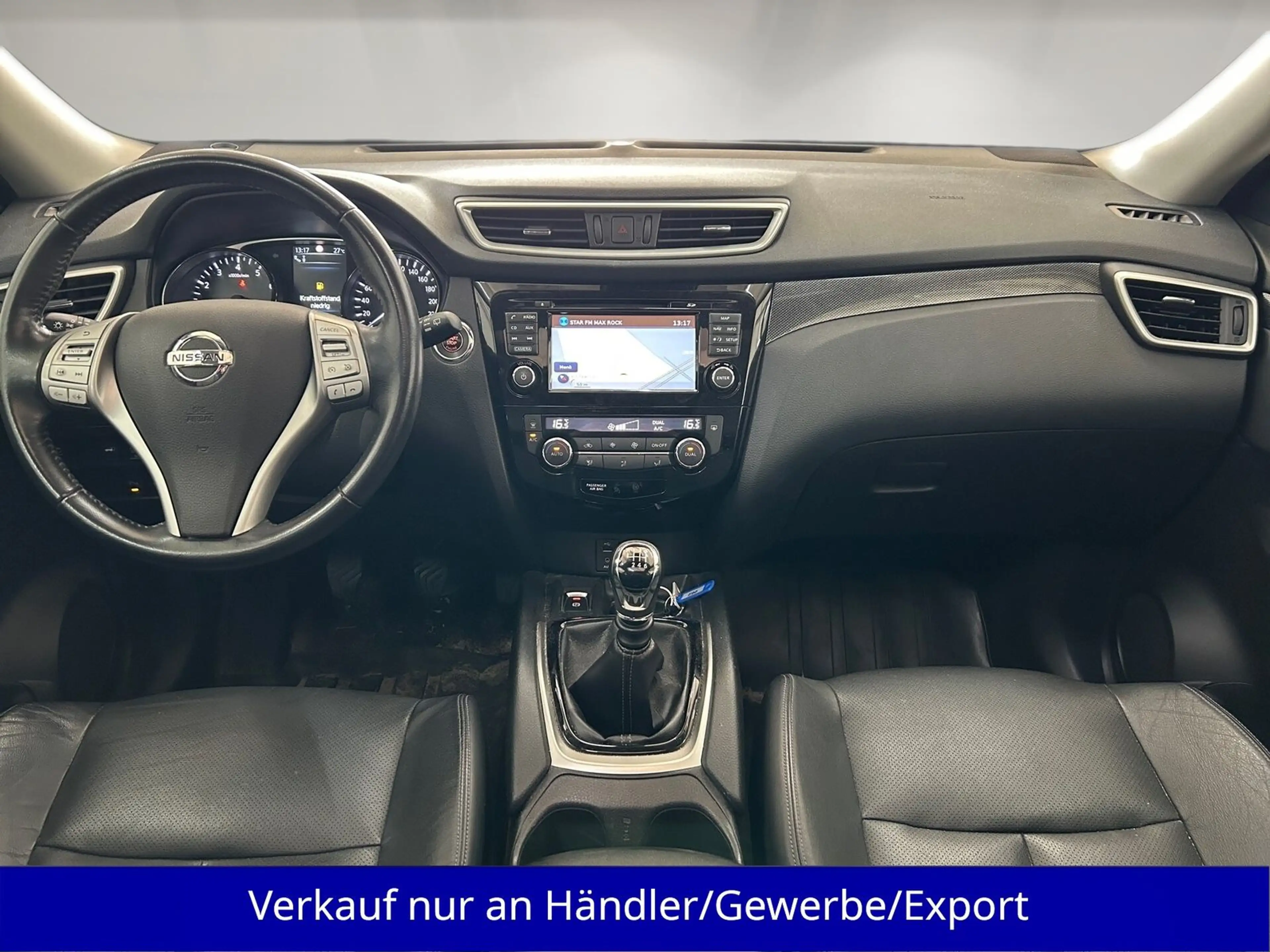 Nissan X-Trail 1.6 Tekna 7-Sitzer AAC LED Navi Leder Pa — photo 11