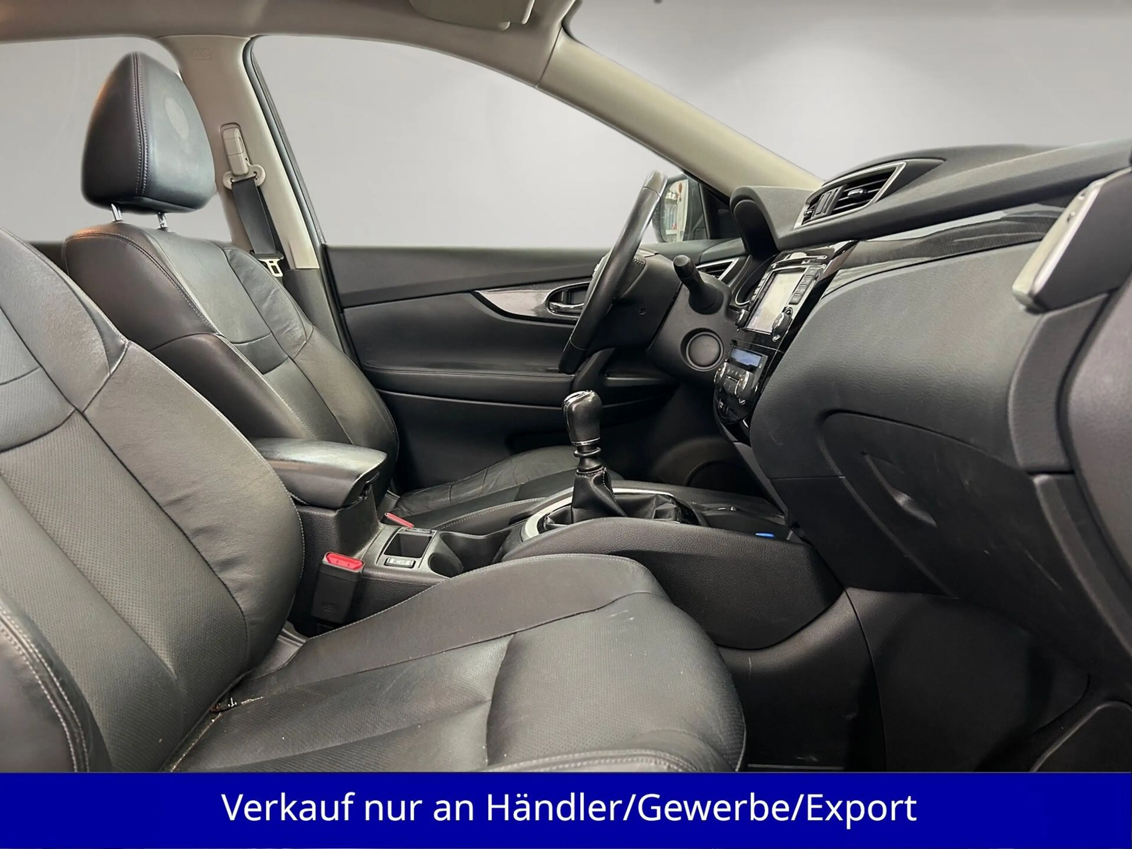 Nissan X-Trail 1.6 Tekna 7-Sitzer AAC LED Navi Leder Pa — photo 14