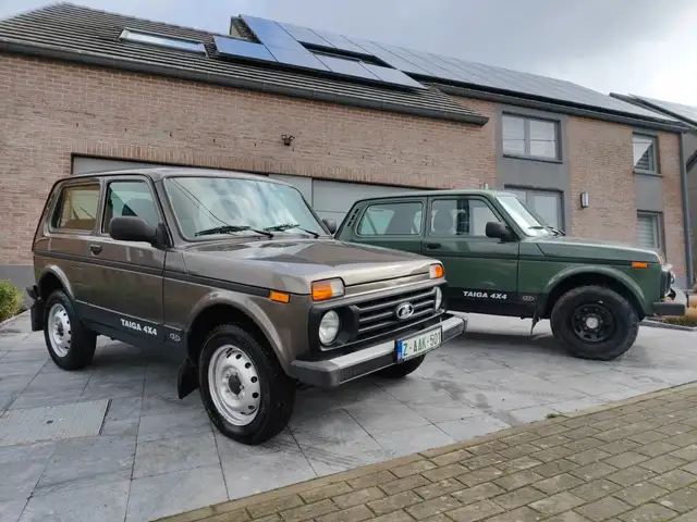 Lada Taiga ‼️ BIENTÔT 4 DISPONIBLES ‼️