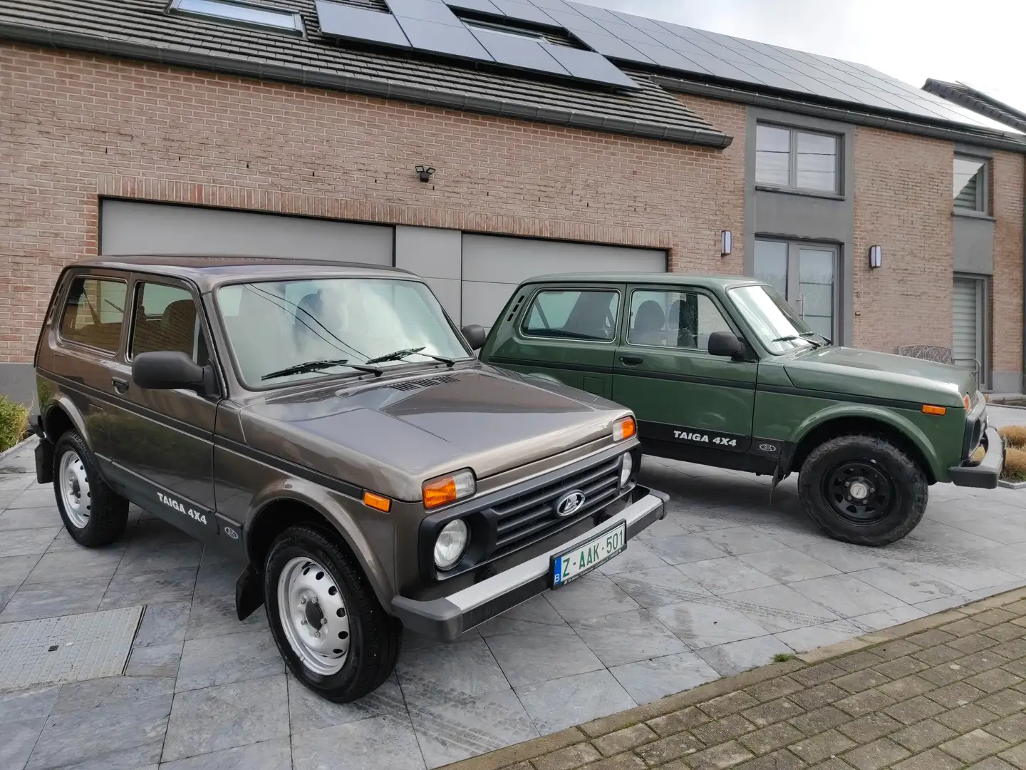 Lada Taiga ‼️ BIENTÔT 4 DISPONIBLES ‼️ Bronce - 2