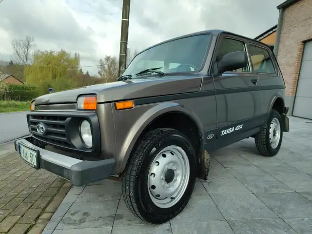 Lada Taiga ‼️ BIENTÔT 4 DISPONIBLES ‼️