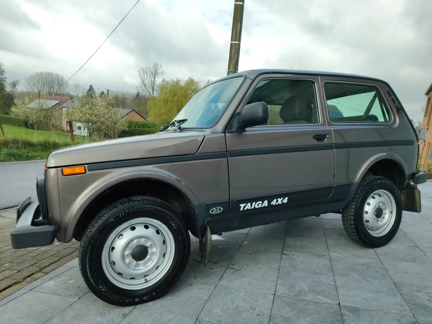 Lada Taiga ‼️ BIENTÔT 4 DISPONIBLES ‼️ Bronze - 2