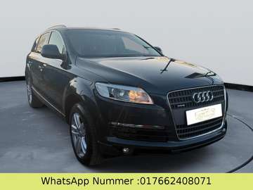 3.0 TDI quattro S line 7 Sitzer