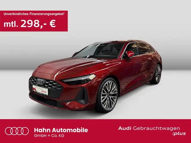 Audi A5 TFSI S line Tech Plus Matrix AHK 360°