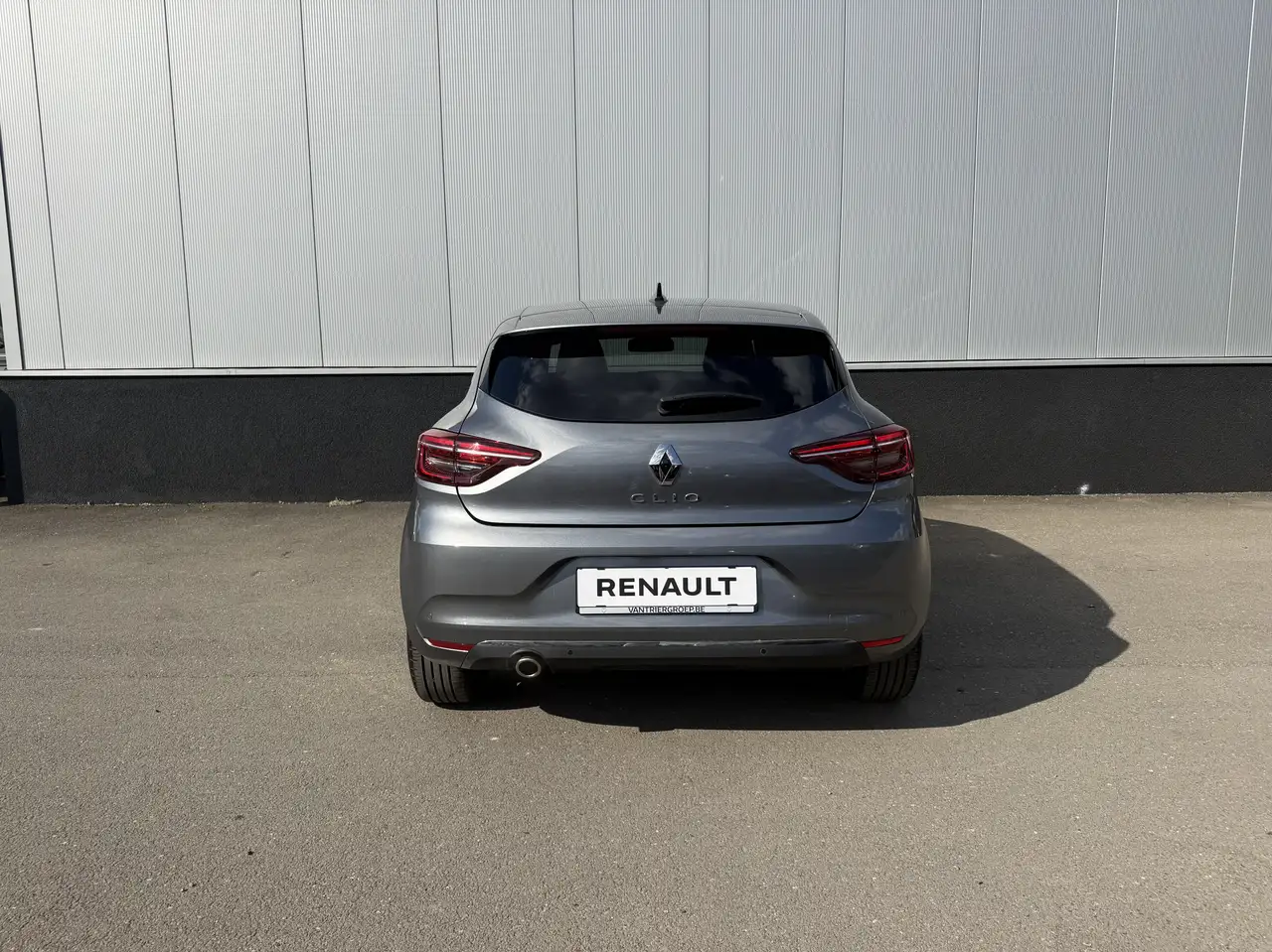 Renault Clio V Techno 6