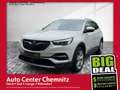 Opel Grandland AT8 Hybrid Elegance 4x4 LED/Navi/KAM Wit - thumbnail 1