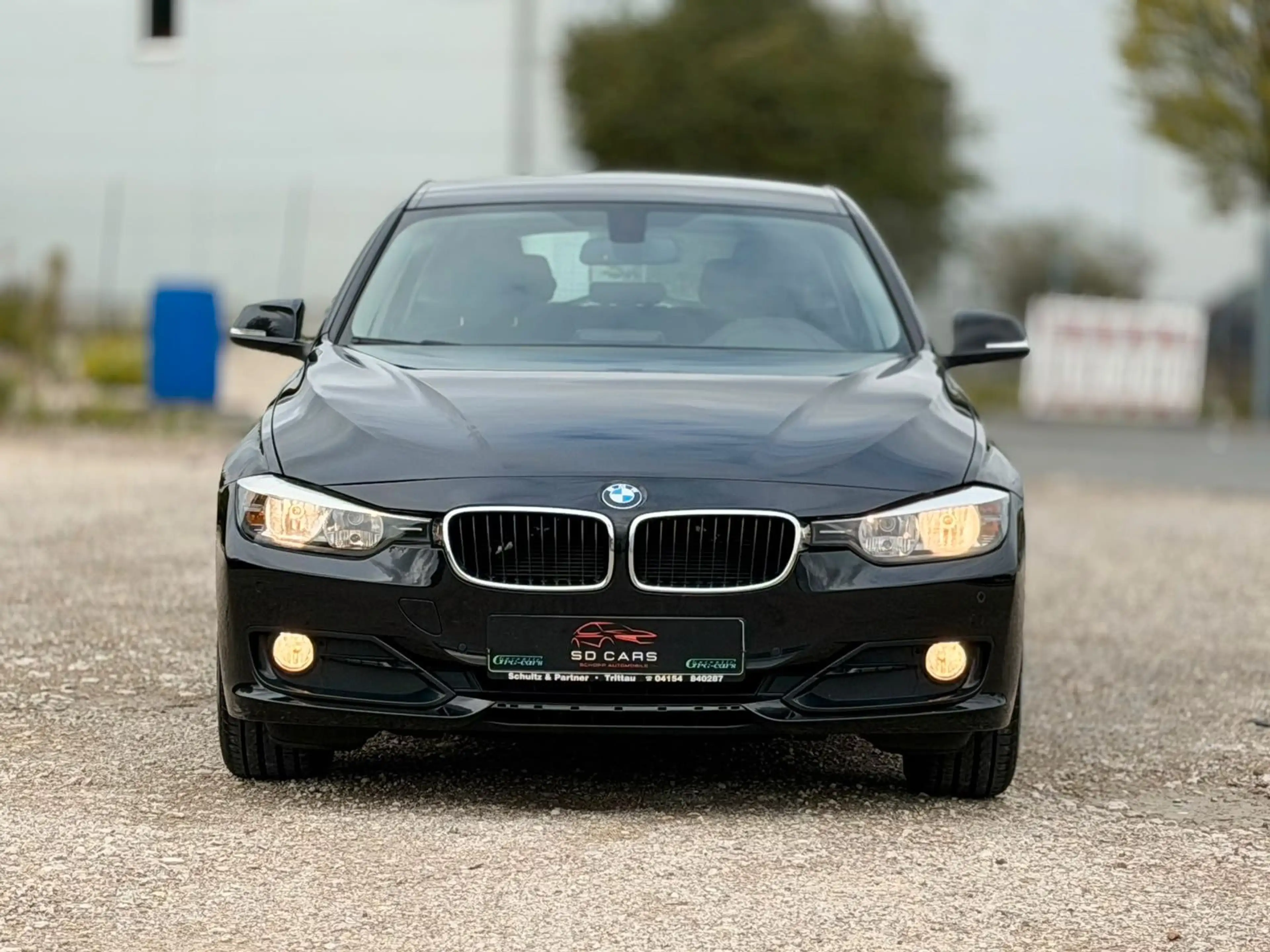 BMW 325 d Touring Sportpaket* 8 Fach* — photo 2