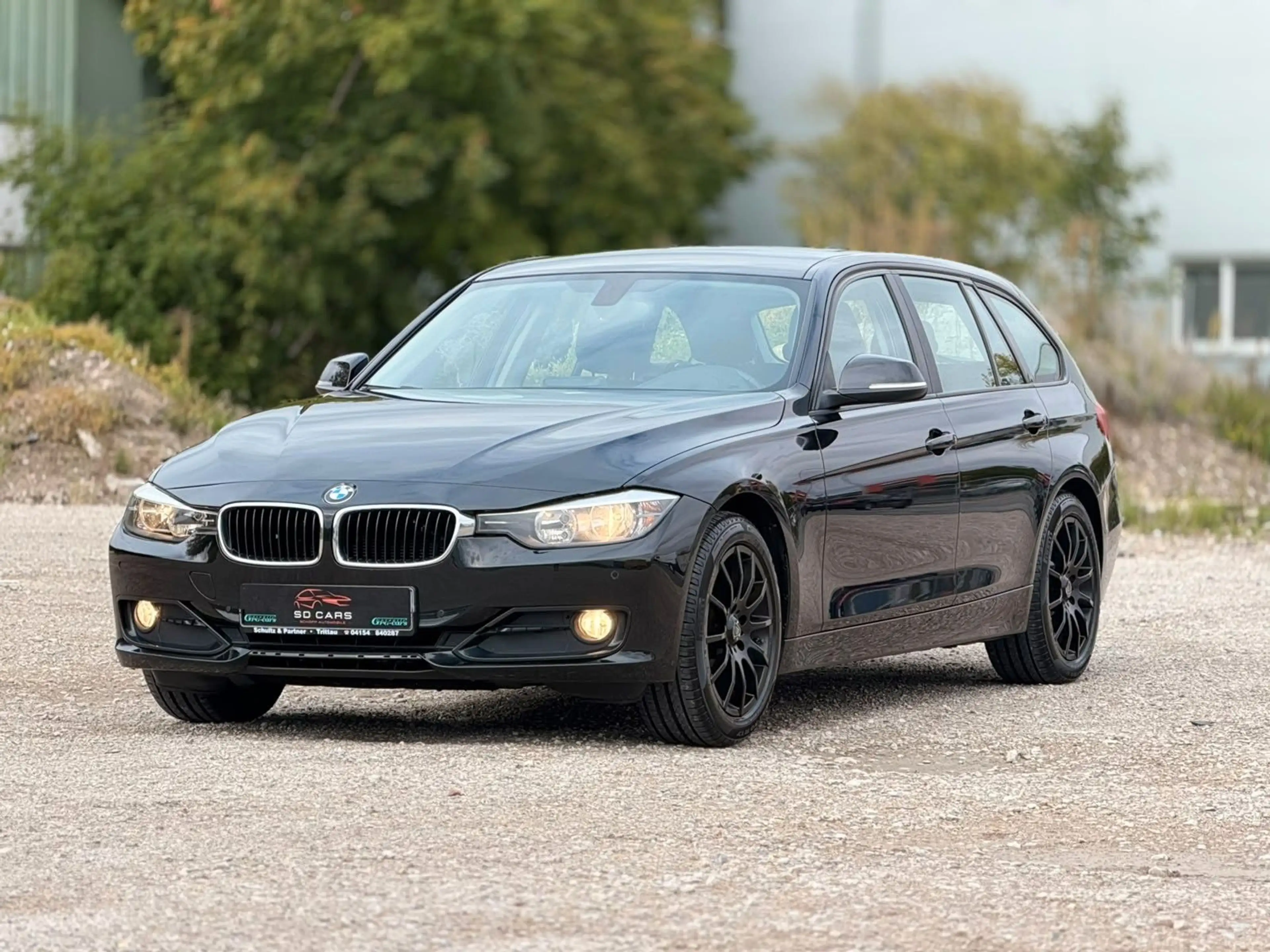 BMW 325 d Touring Sportpaket* 8 Fach*