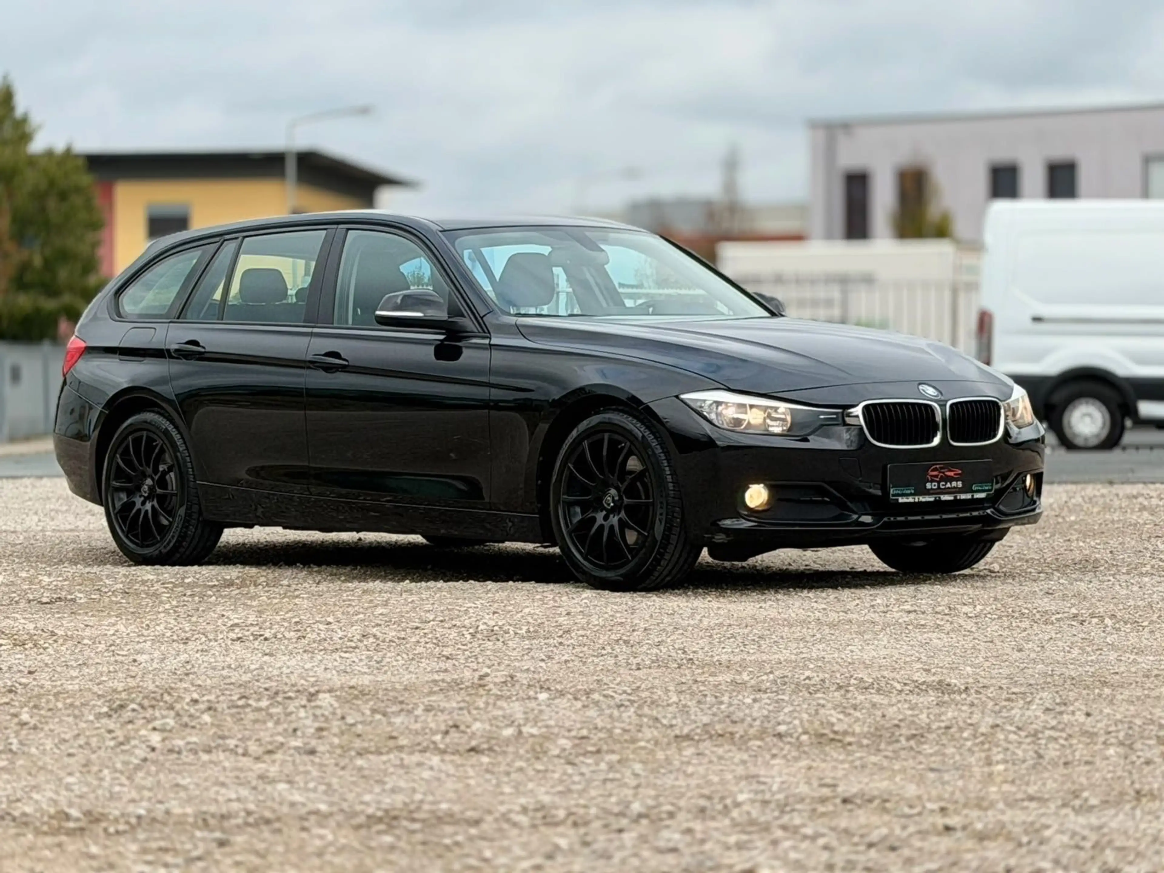 BMW 325 d Touring Sportpaket* 8 Fach* — photo 3