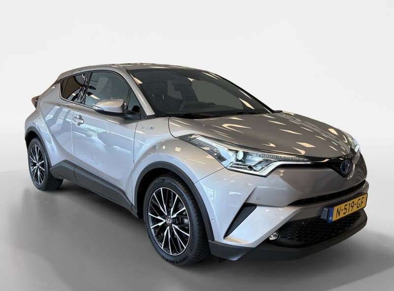 Toyota C-HR 1.8 Hybrid Executive — photo 6