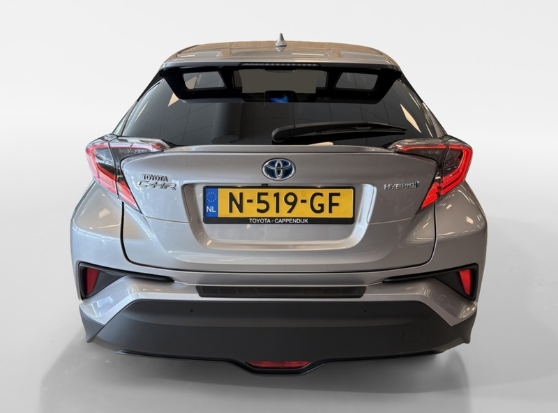 Toyota C-HR 1.8 Hybrid Executive — photo 9