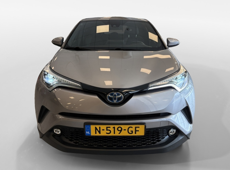 Toyota C-HR 1.8 Hybrid Executive — photo 7