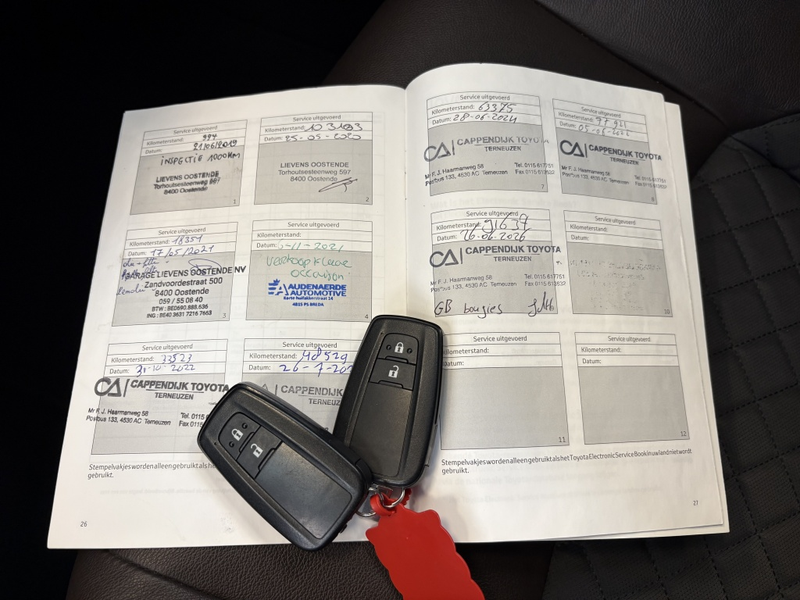 Toyota C-HR 1.8 Hybrid Executive — photo 5
