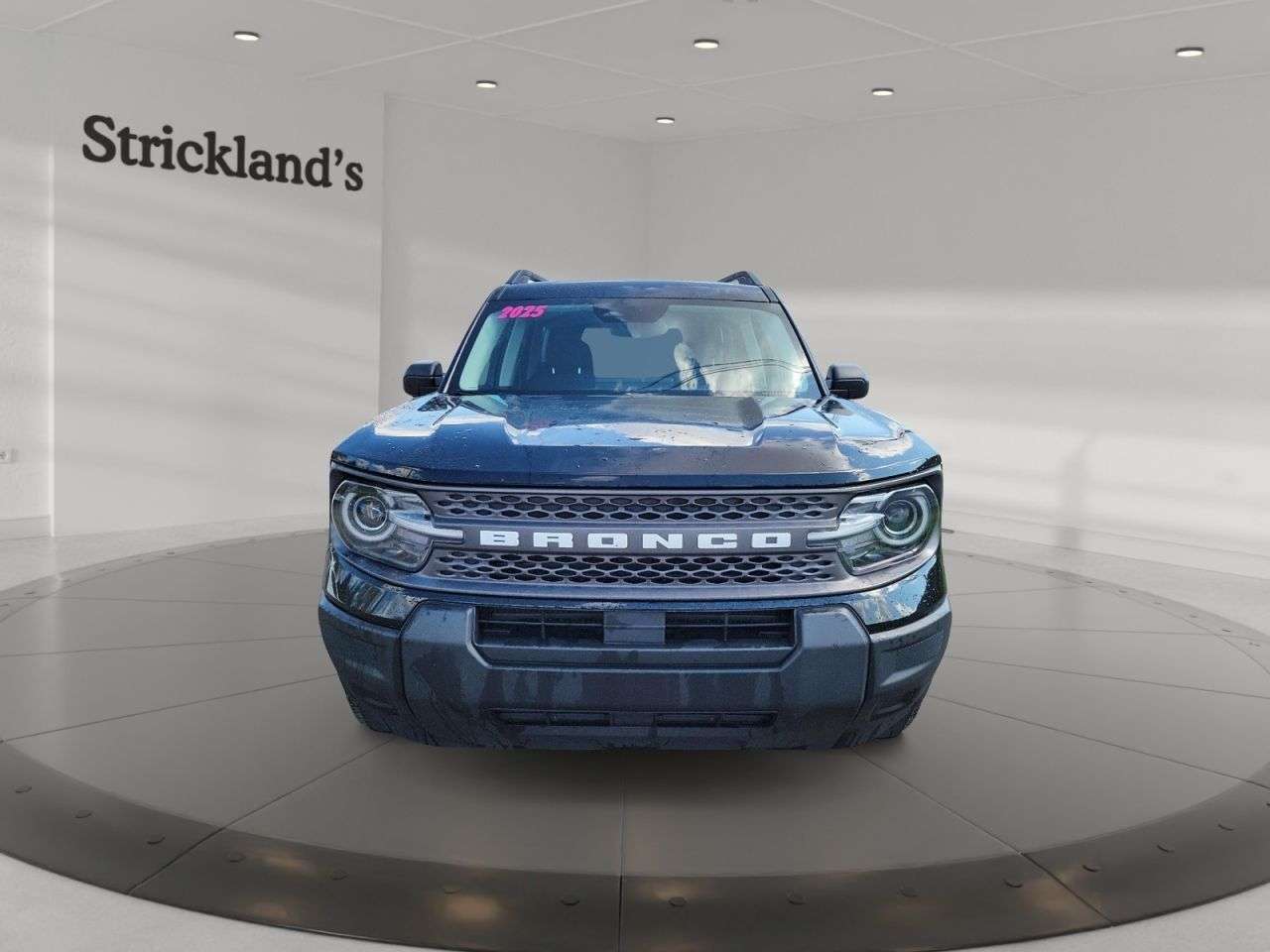 2025 Ford Bronco Sport BIG BEND 4X4 — снимка 1