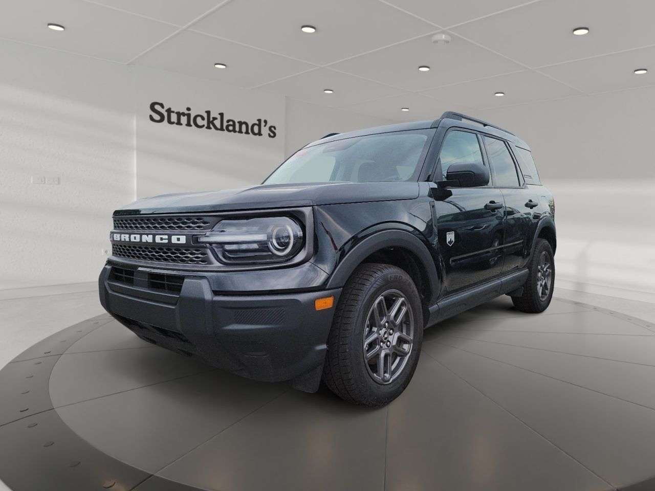 2025 Ford Bronco Sport BIG BEND 4X4 — снимка 1