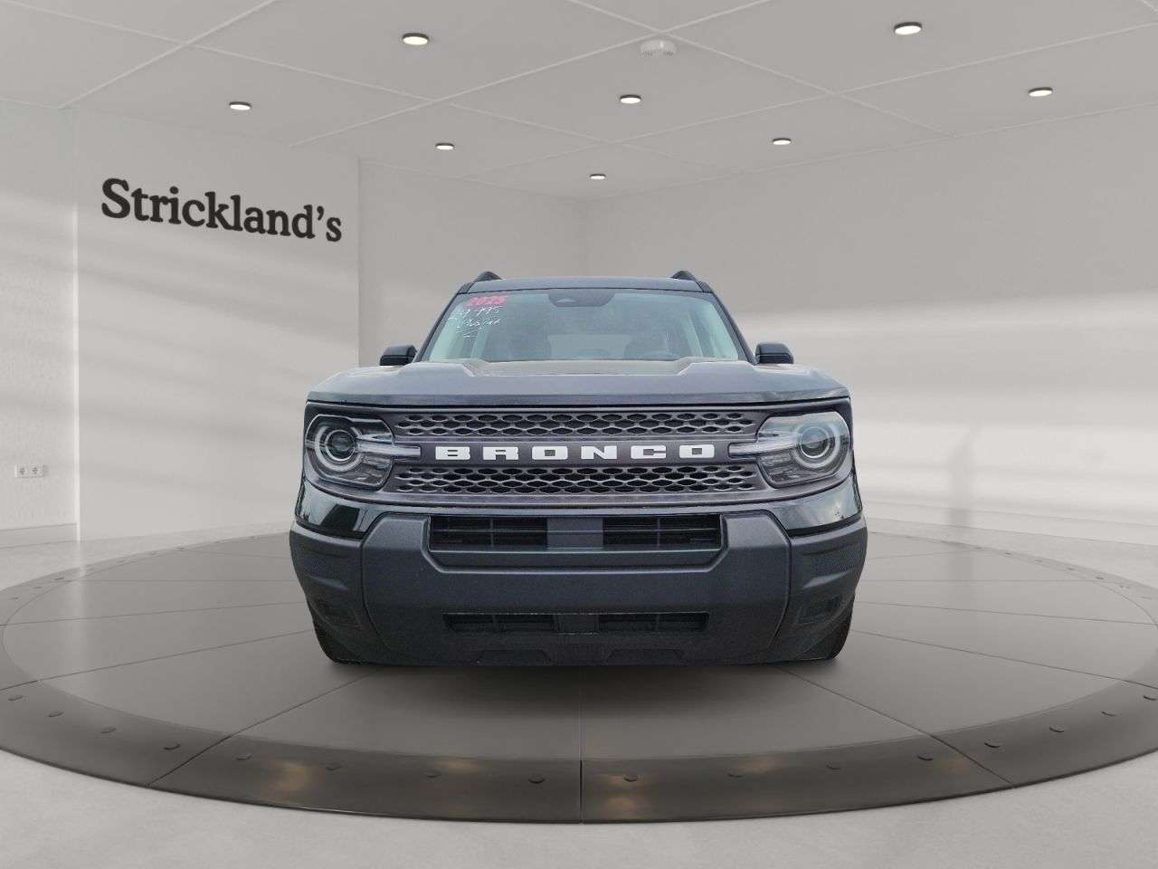 2025 Ford Bronco Sport BIG BEND 4X4 — снимка 1
