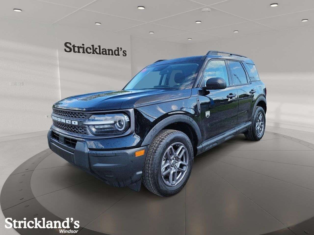 2025 Ford Bronco Sport BIG BEND 4X4