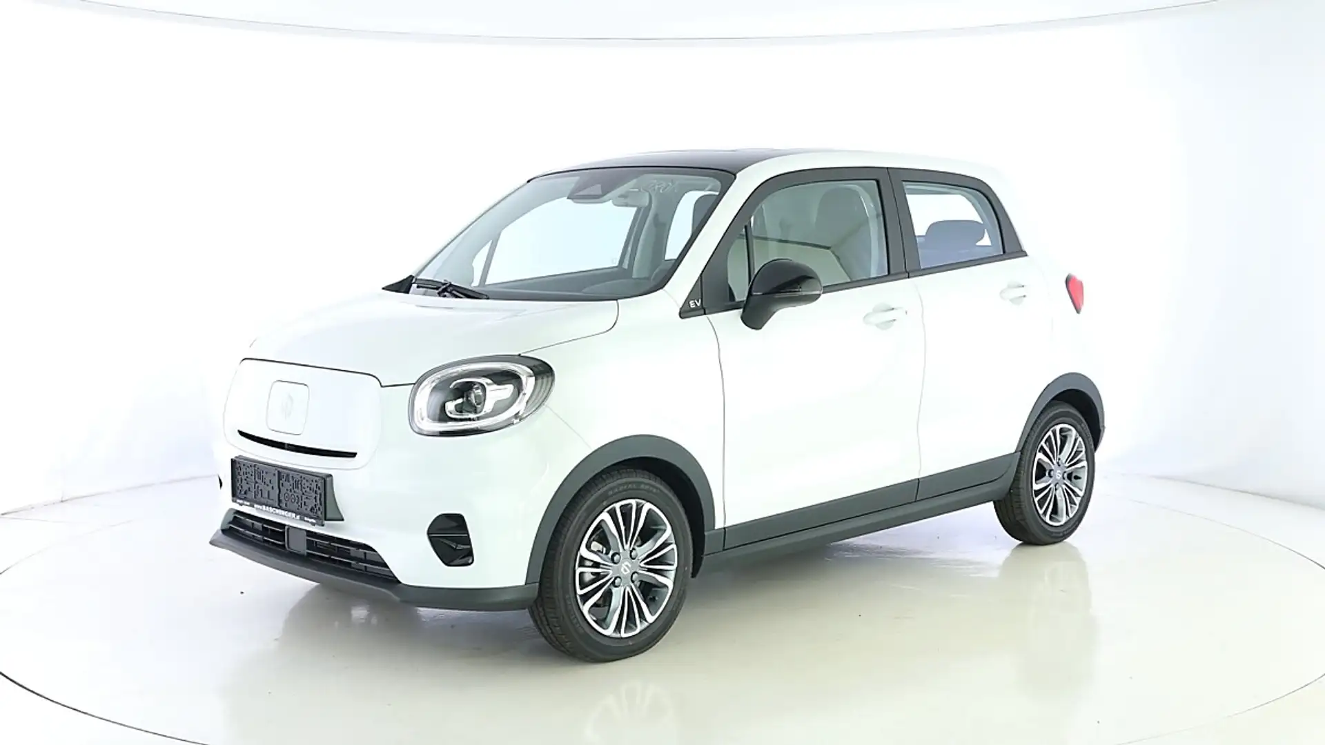 Leapmotor T03 Design 37,3 kWh L.White/Black Weiß - 1