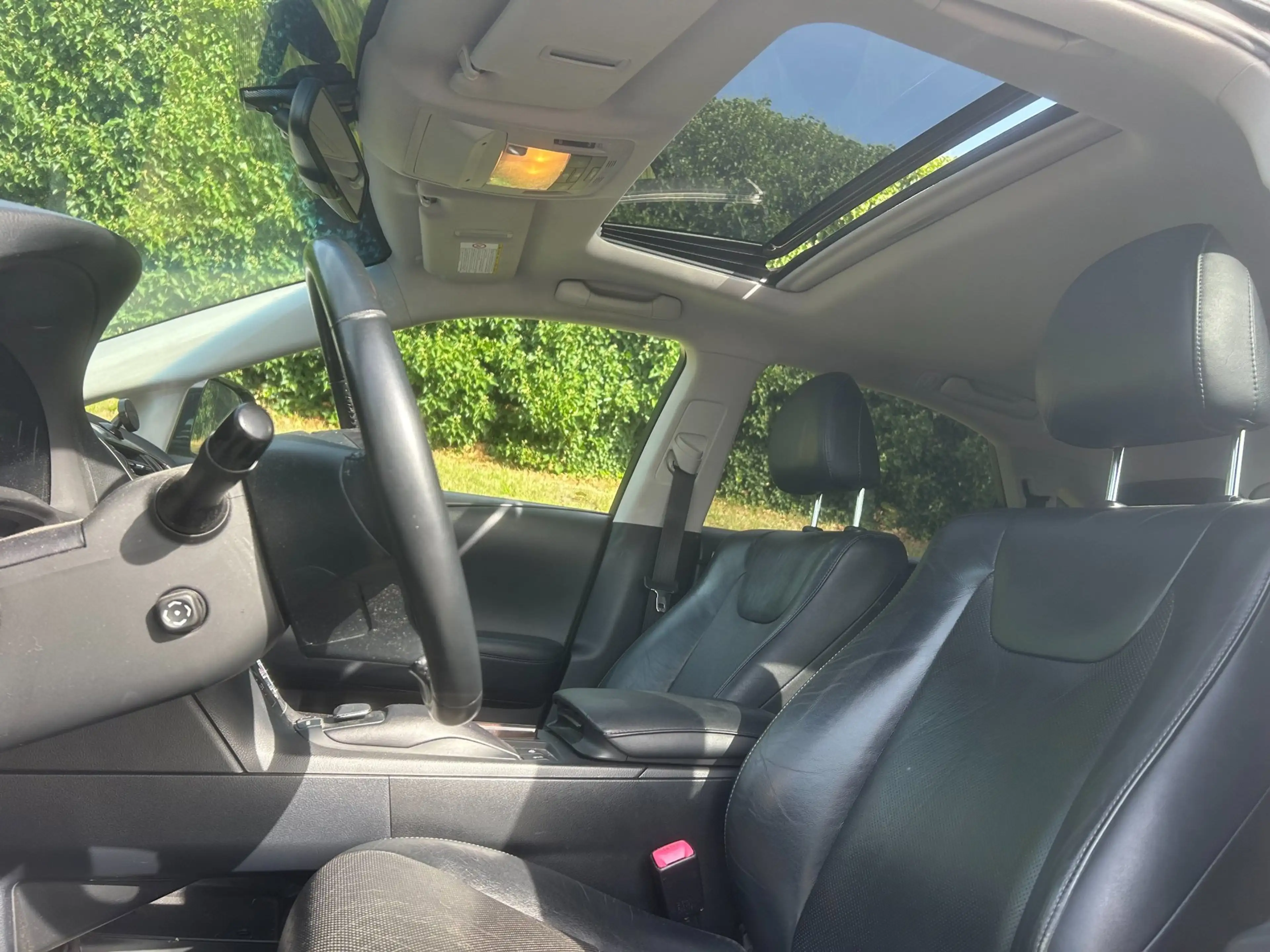 Lexus RX 450h 4WD Pure - pano - camera - Navi — photo 8