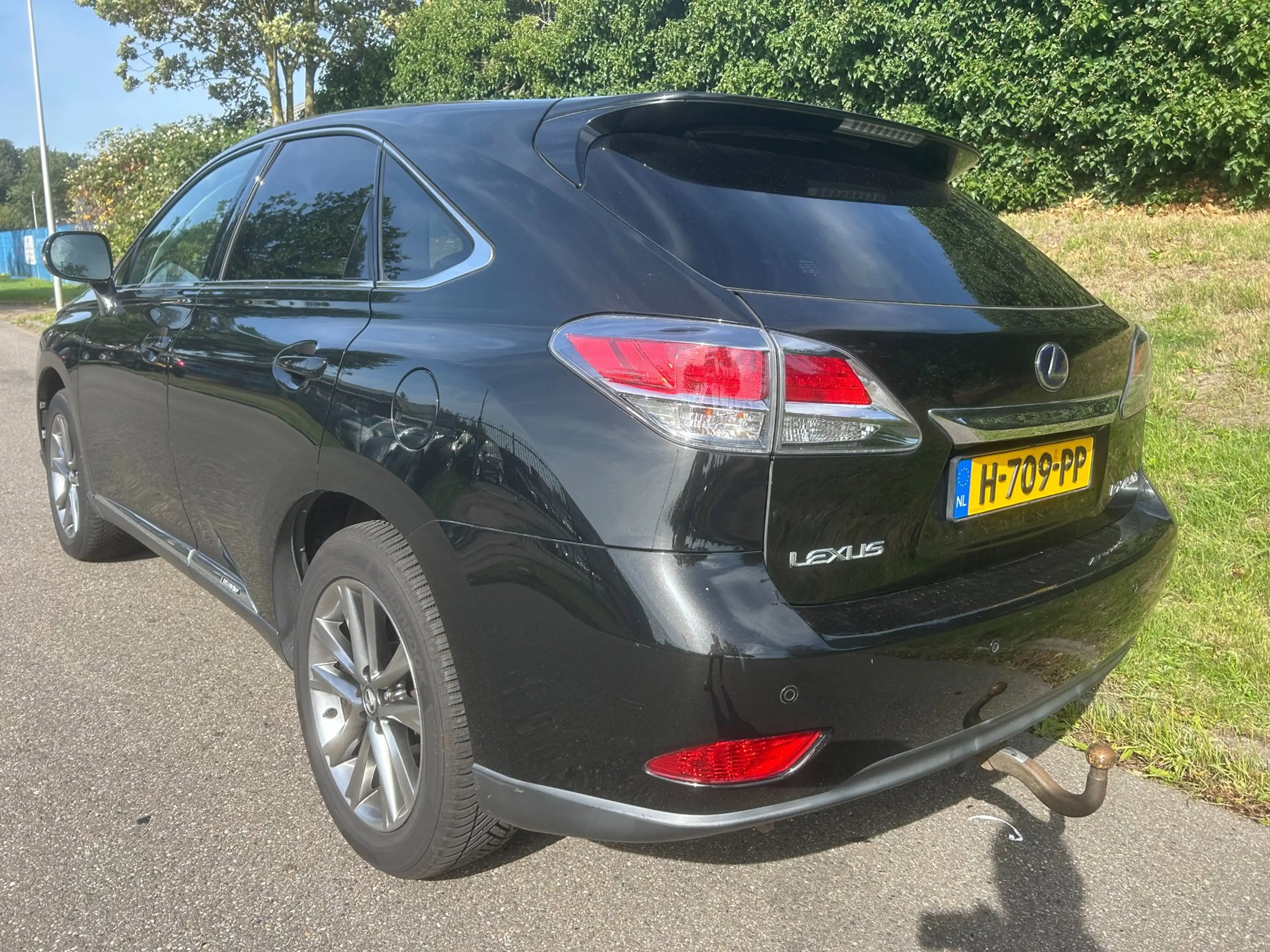 Lexus RX 450h 4WD Pure - pano - camera - Navi — photo 6