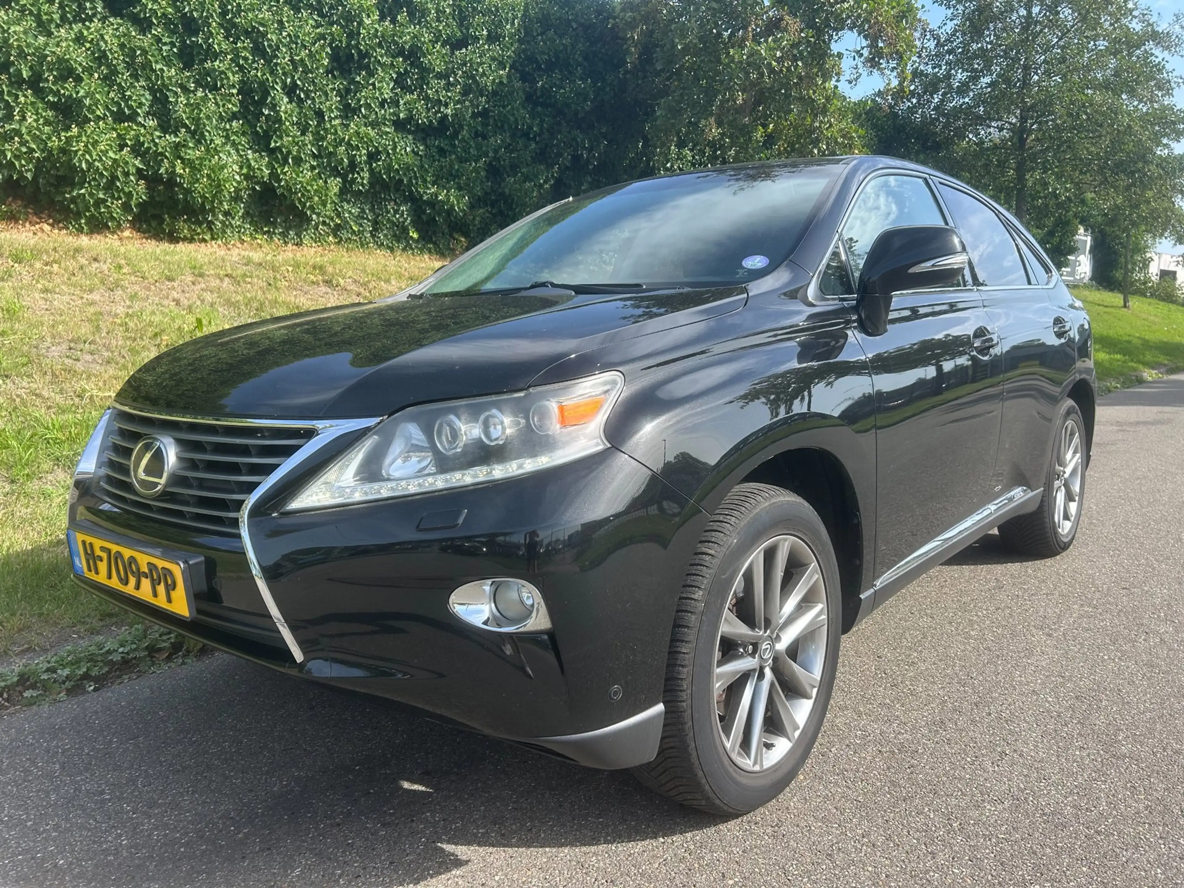 Lexus RX 450h 4WD Pure - pano - camera - Navi — photo 4