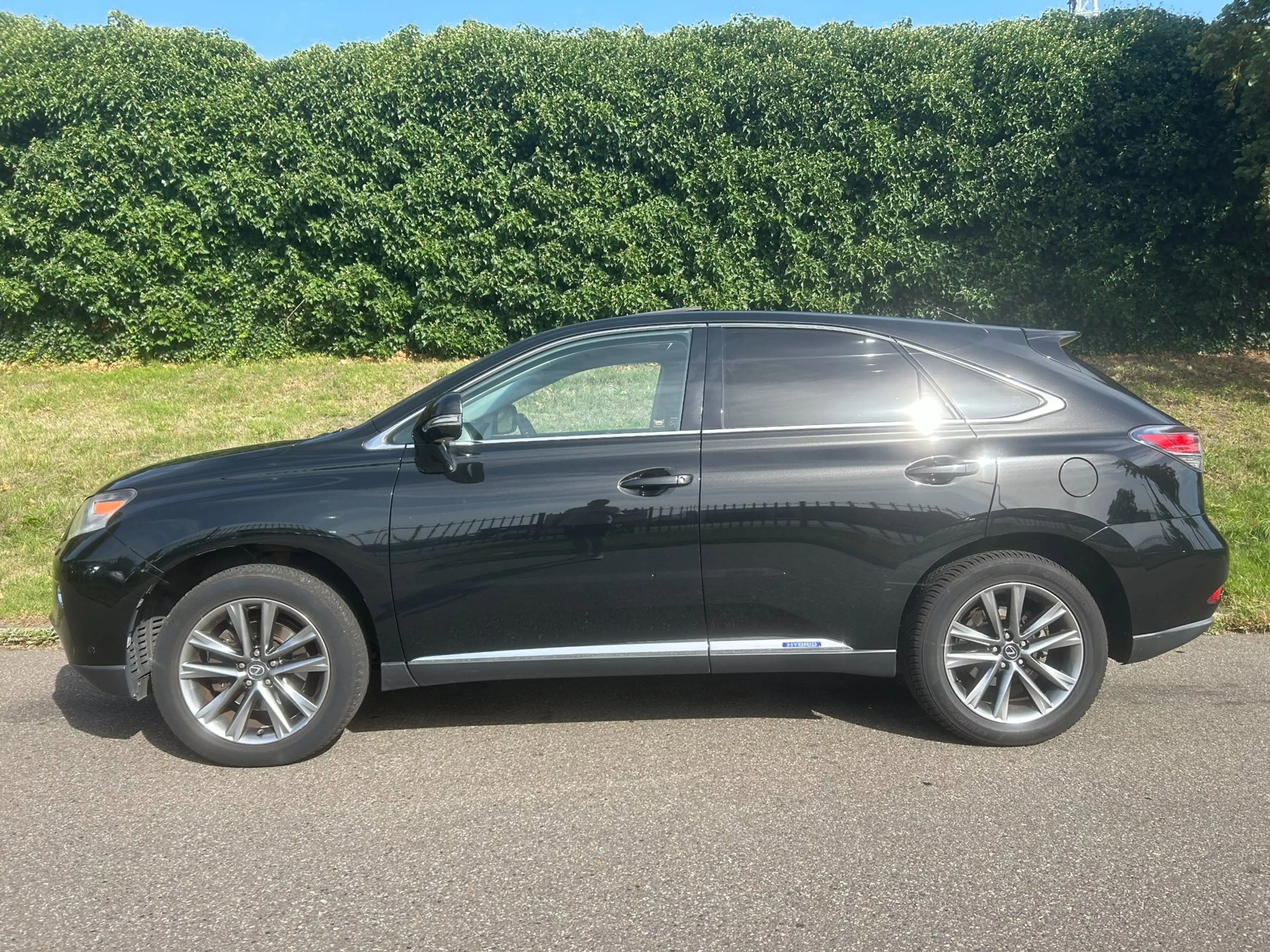 Lexus RX 450h 4WD Pure - pano - camera - Navi — photo 5