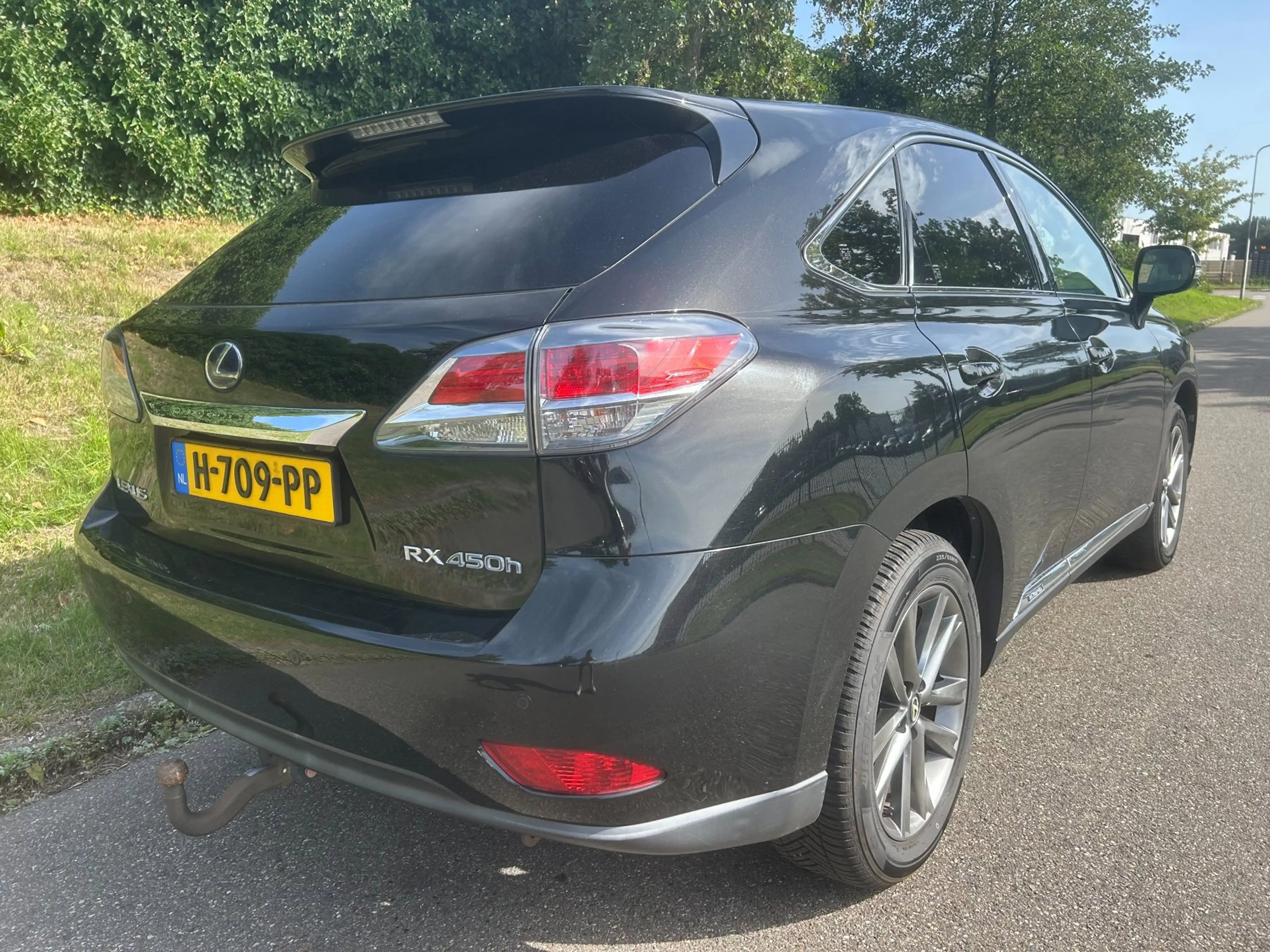 Lexus RX 450h 4WD Pure - pano - camera - Navi — photo 3
