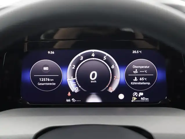 Volkswagen Golf view 15