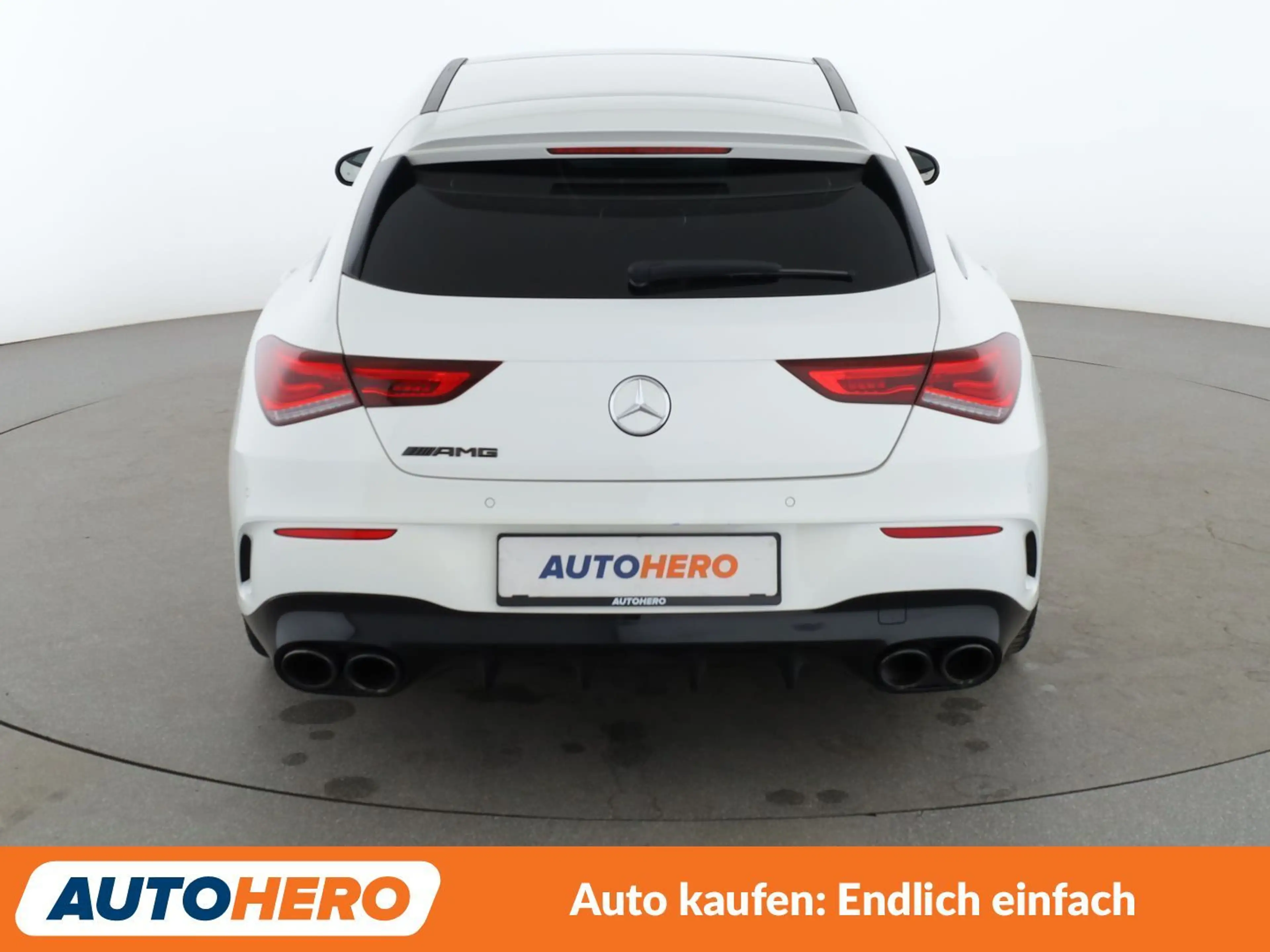 Mercedes-Benz CLA 45 AMG CLA 45 AMG Shooting Brake S 4Matic Aut.*LED*ACC* — photo 5