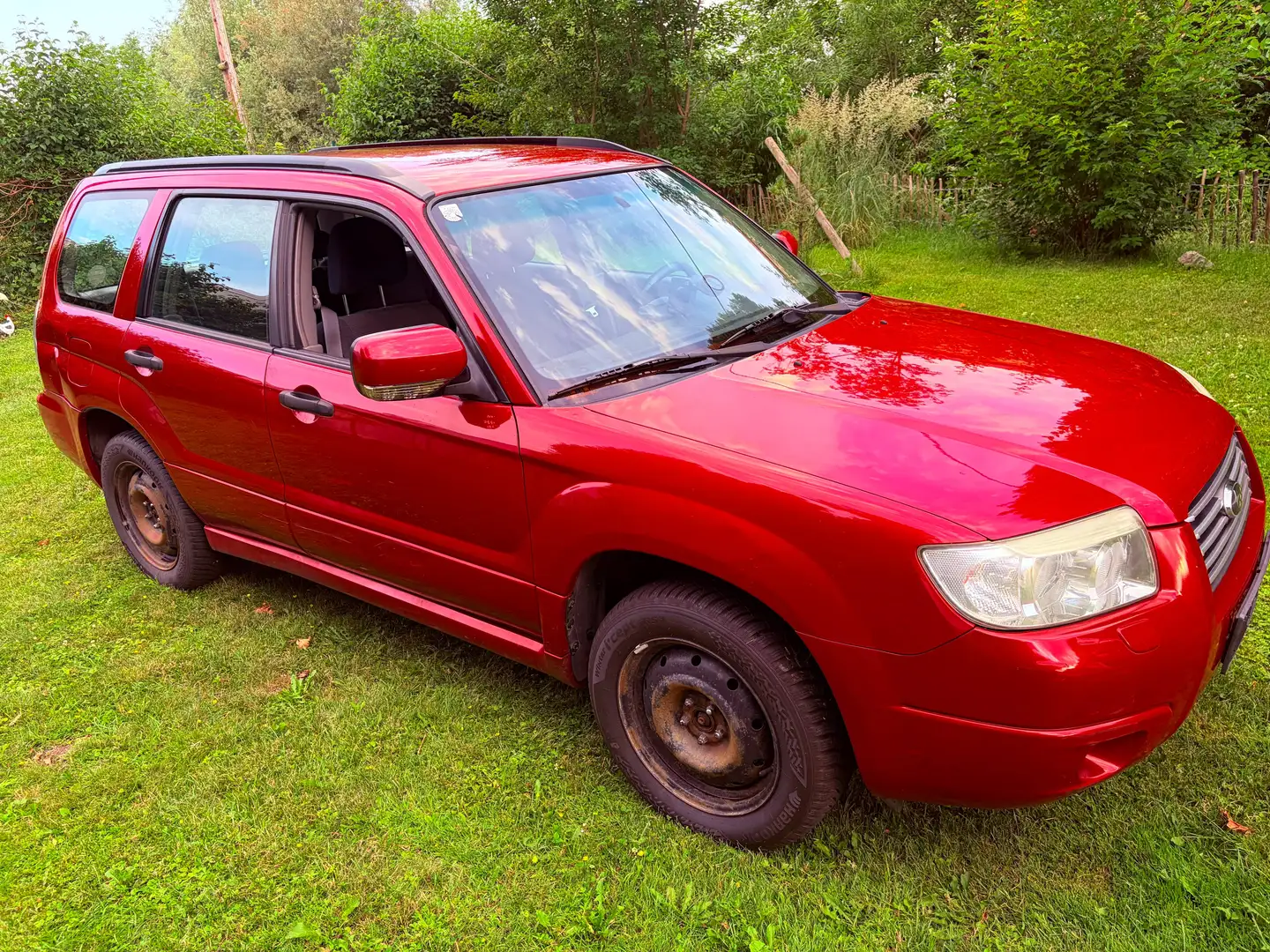 Subaru Forester Forester 2,0 X AWD X Rot - 2