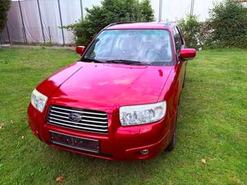 Forester 2,0 X AWD X