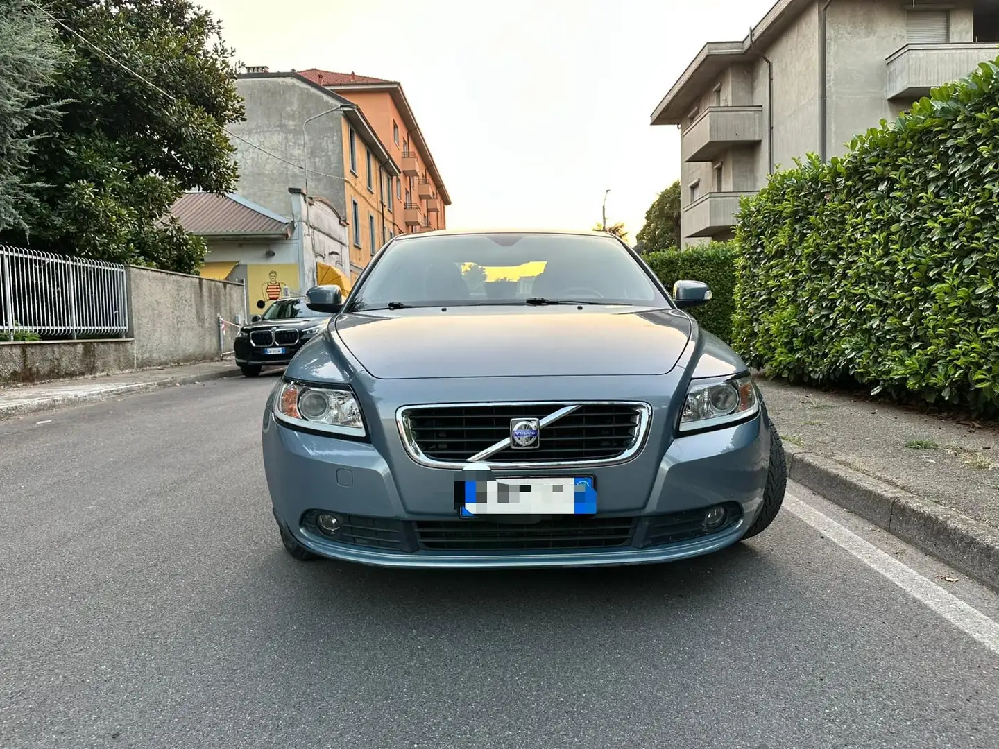 Volvo S40 1.6 Summum - 2