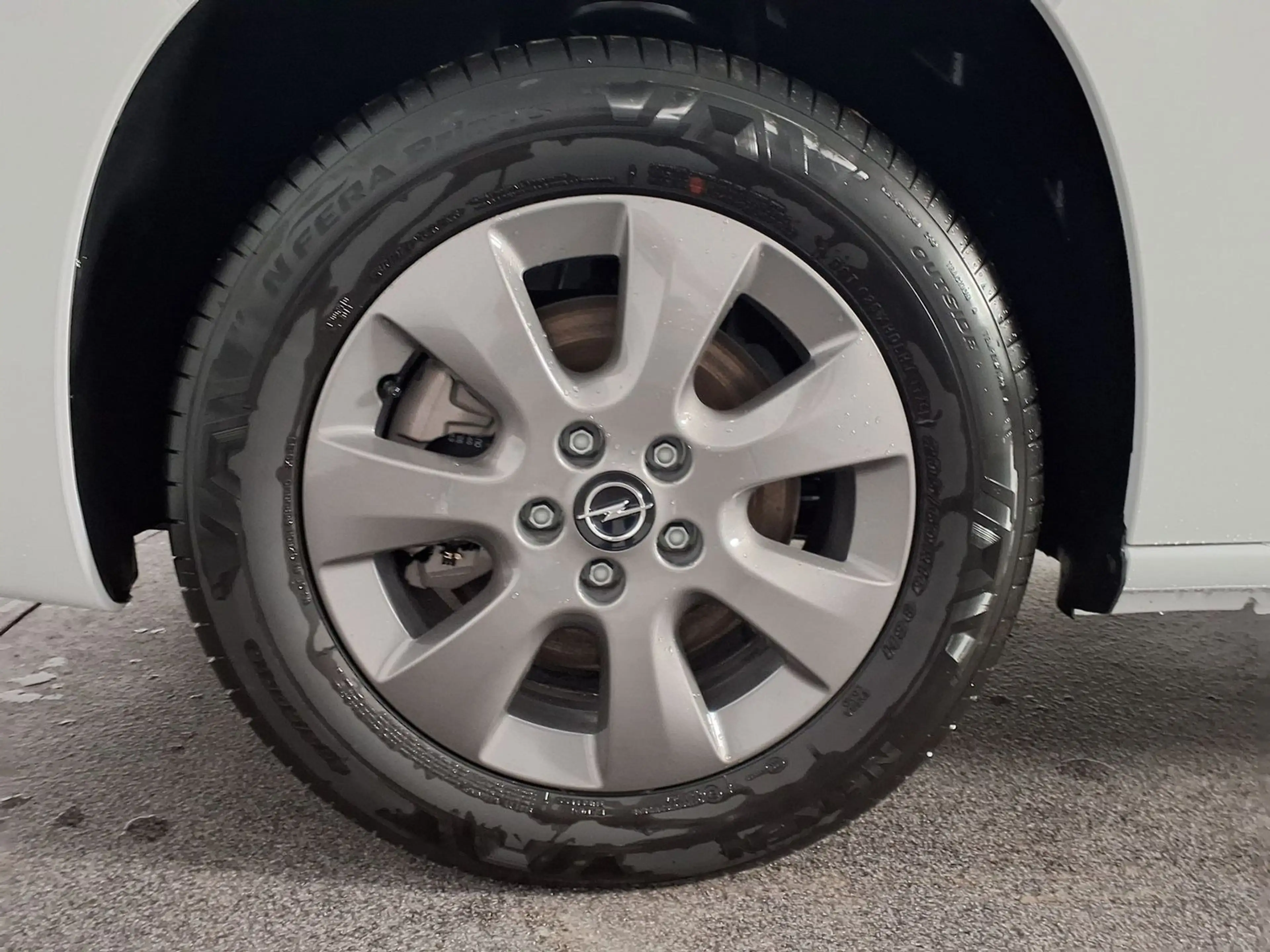 Opel Combo Life N1 XL Edition Stand-Hzg|RFK|Matrix... — photo 13