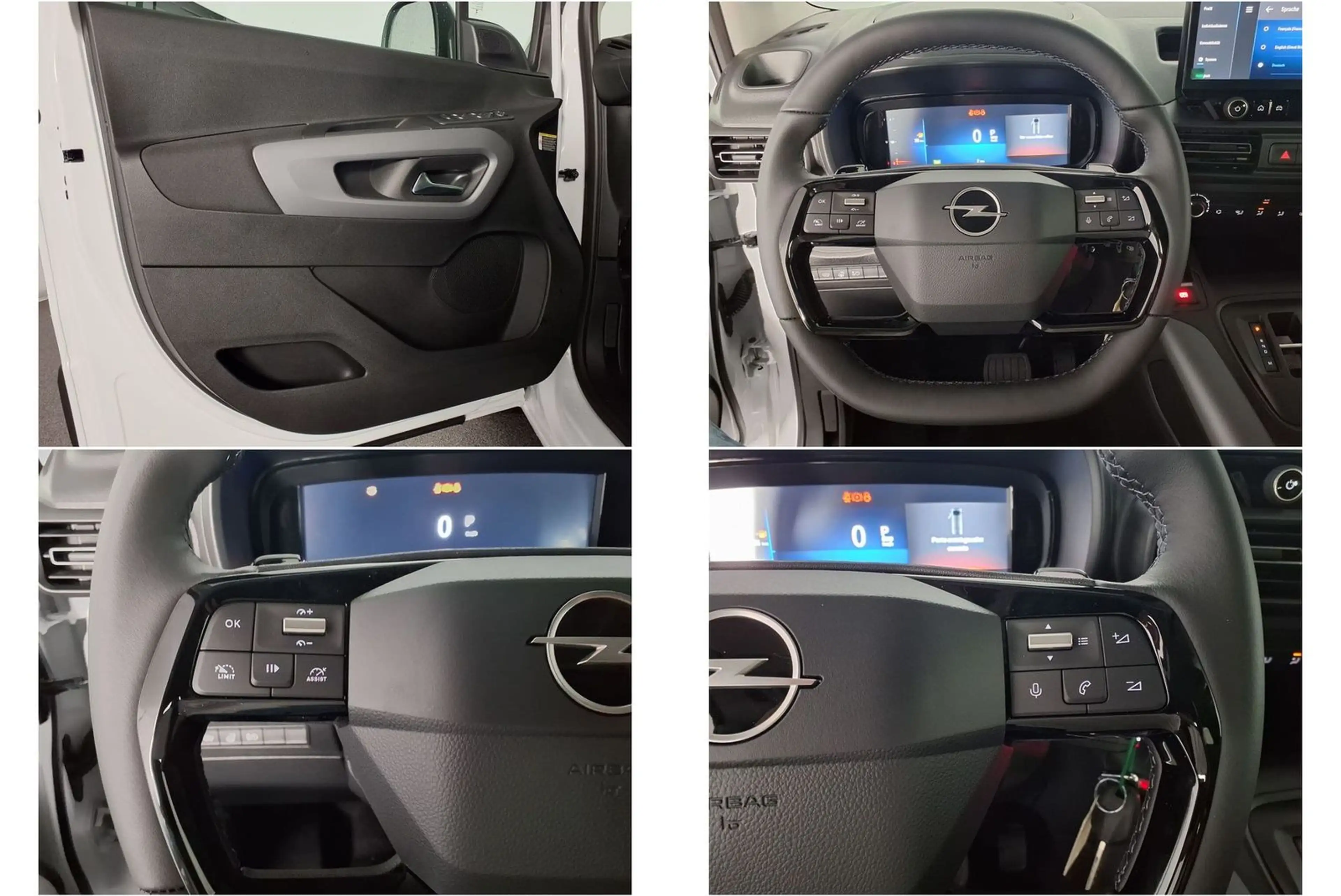 Opel Combo Life N1 XL Edition Stand-Hzg|RFK|Matrix... — photo 15