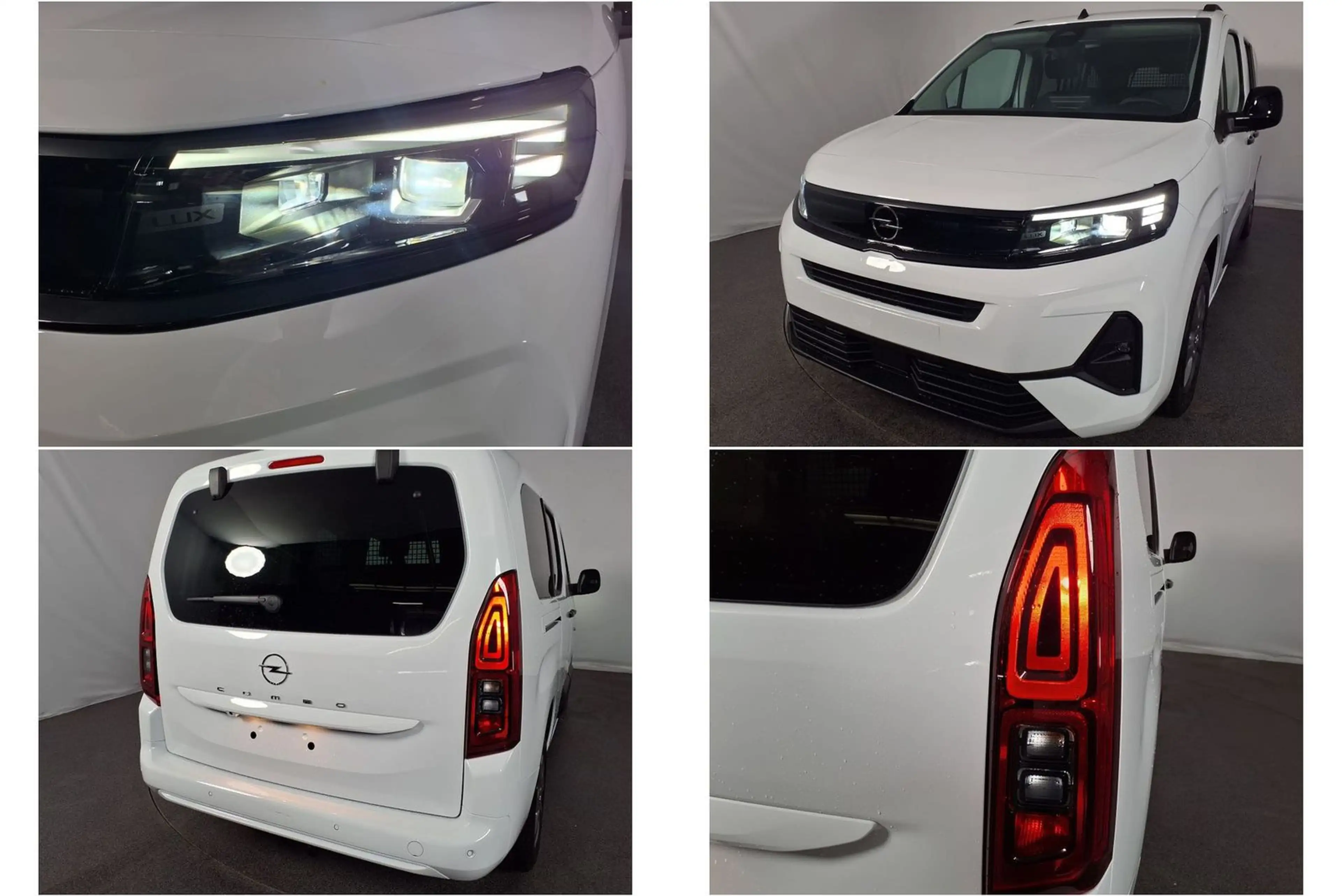 Opel Combo Life N1 XL Edition Stand-Hzg|RFK|Matrix... — photo 14