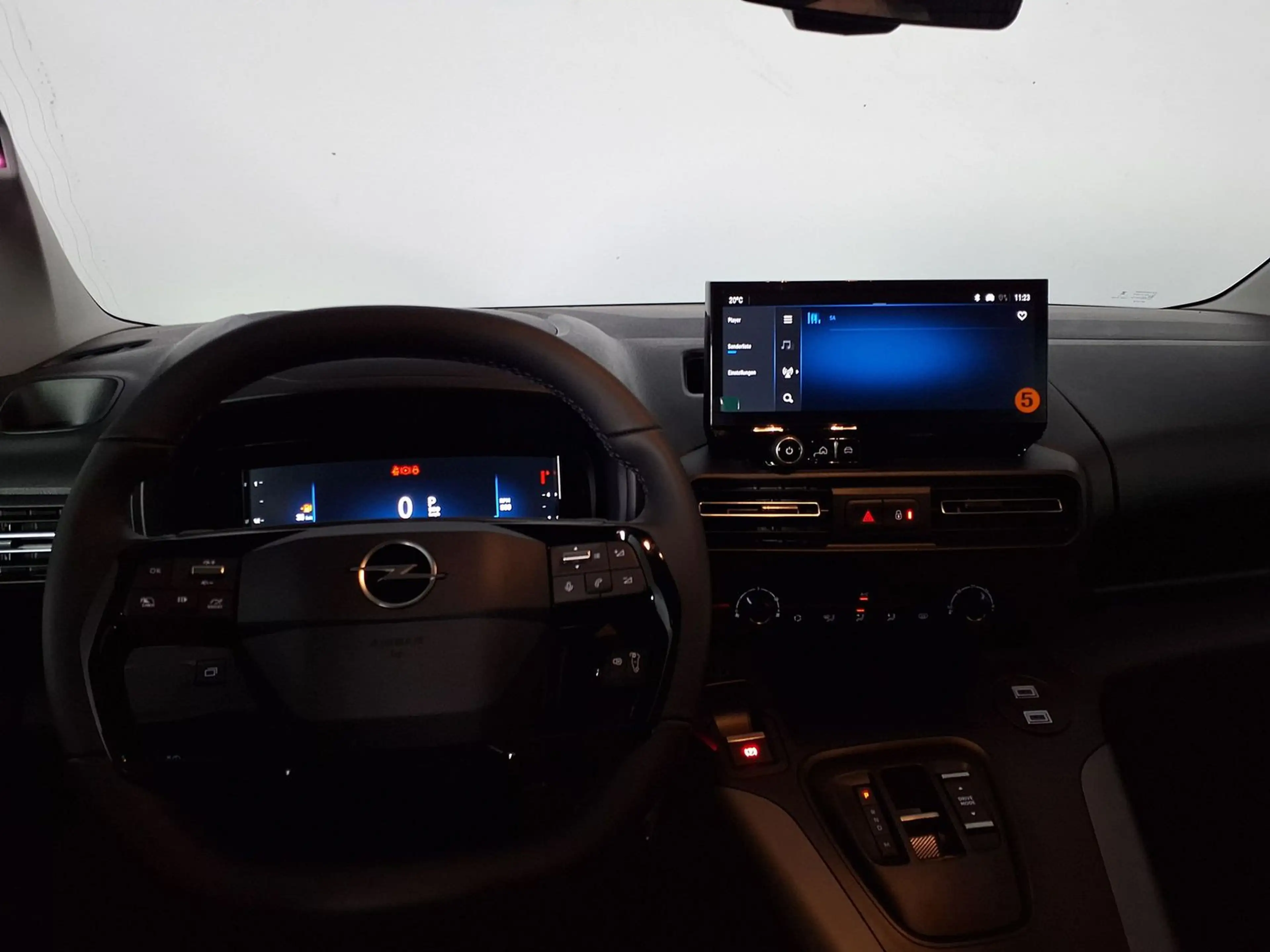 Opel Combo Life N1 XL Edition Stand-Hzg|RFK|Matrix... — photo 11
