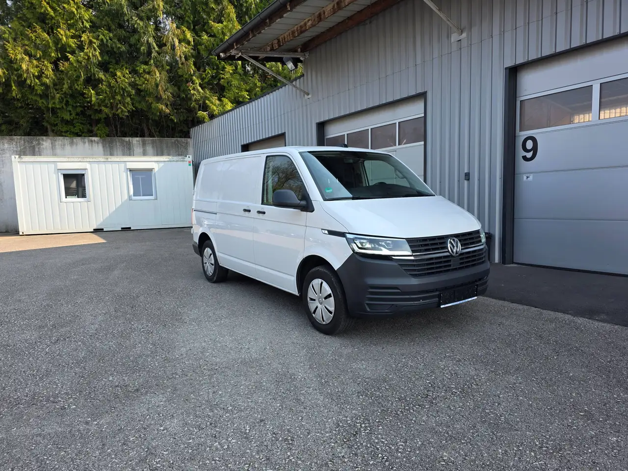 Volkswagen T6.1