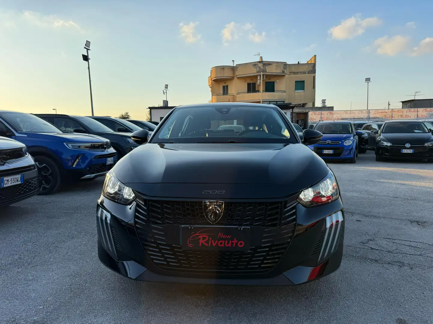 Peugeot 208 208 1.2 puretech Style s Noir - 2